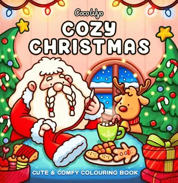 Toppkvalitet - Cozy Christmas