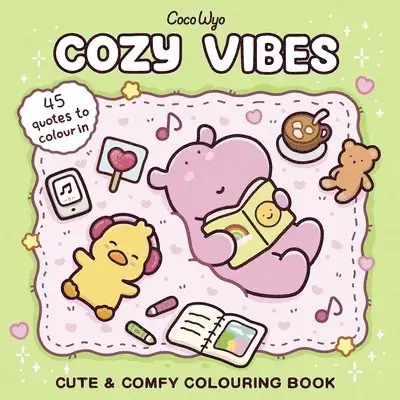 Cozy Vibes - Nytt i sortimentet