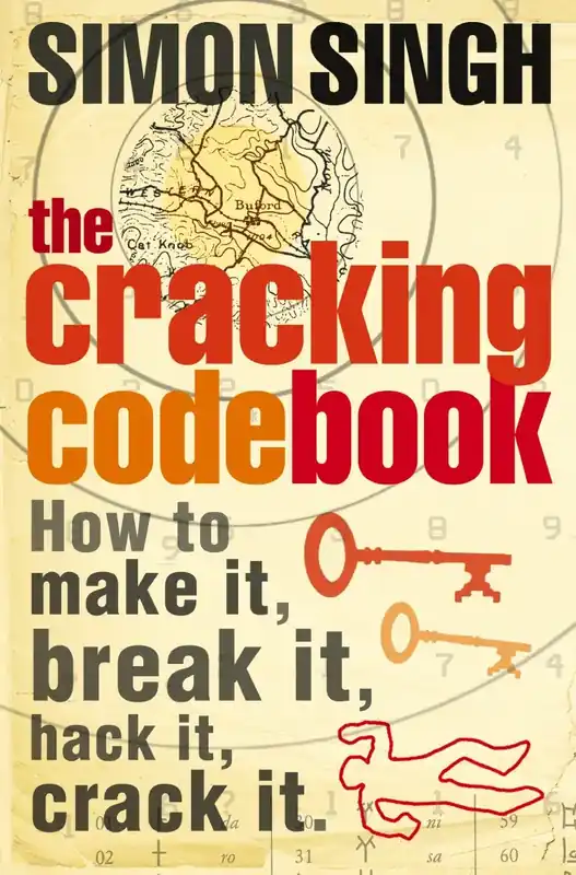 Cracking Code Book | Toppsäljare