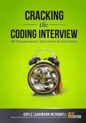 Cracking the Coding Interview | I lager