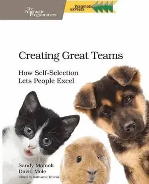 Mycket efterfrågad | Creating Great Teams