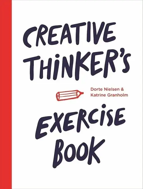 Passa på - Creative Thinker’s Exercise Book
