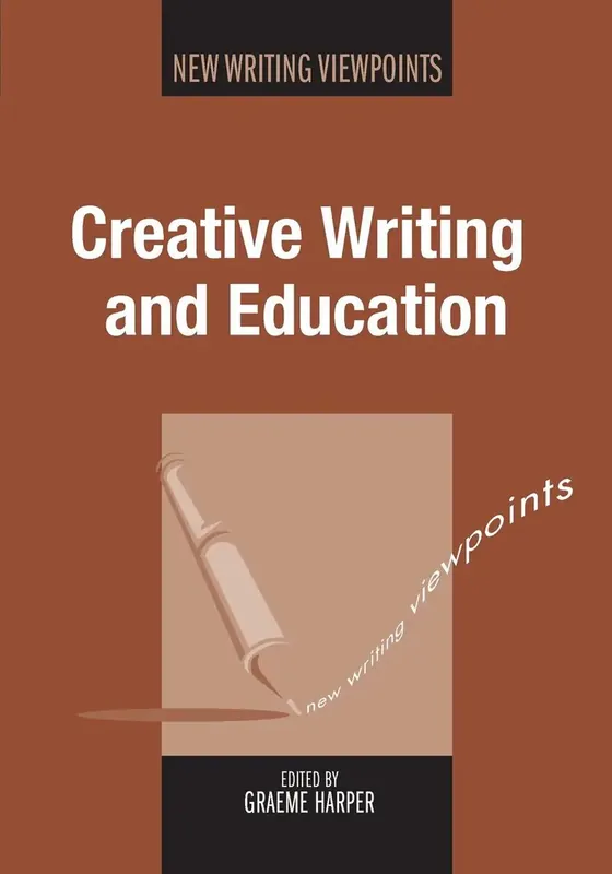 Ny lansering - Creative Writing and Education