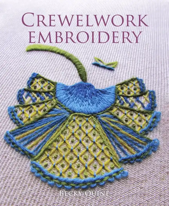Specialpris - Crewelwork Embroidery