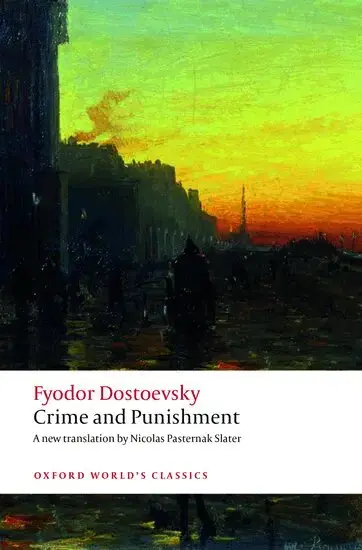 Crime and Punishment | Nyhet