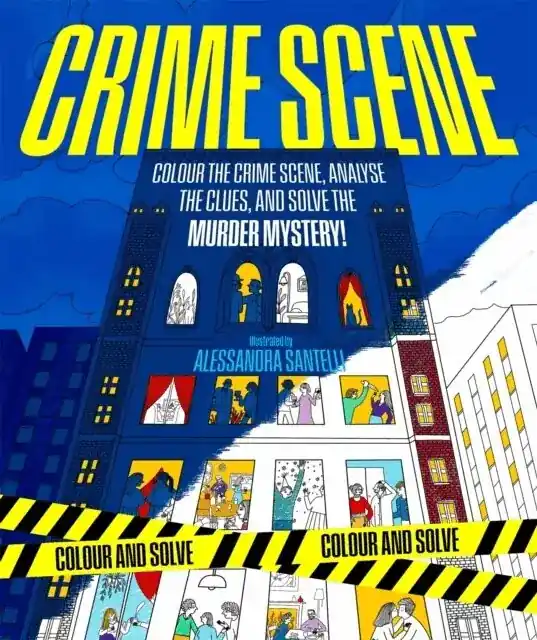 Crime Scene - Kundernas favorit