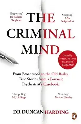 Criminal Mind - Handla nu