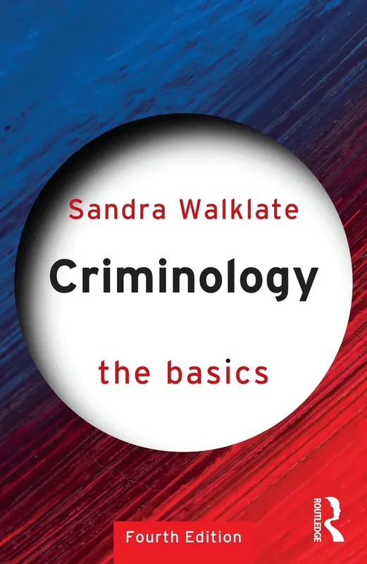 Criminology - Slutrea