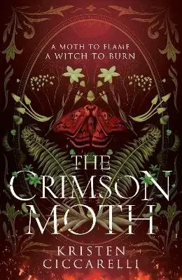 Crimson Moth - Missa inte