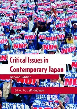 Critical Issues in Contemporary Japan - Fabrikspris