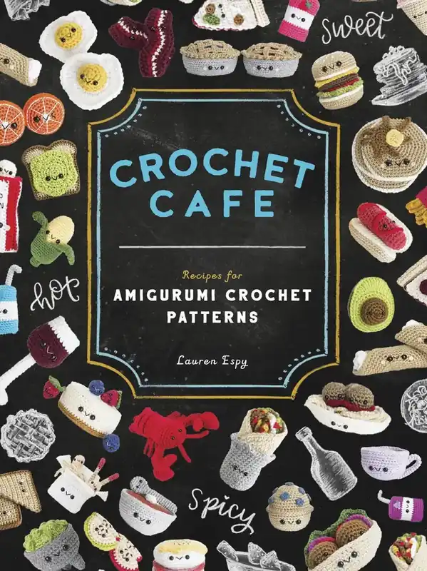 Nyligen lanserat | Crochet Cafe