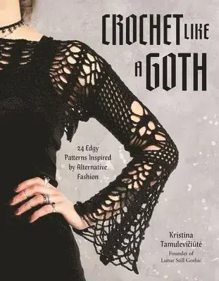 Crochet Like a Goth - Populär