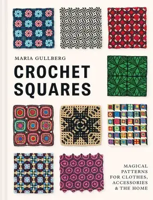 Crochet Squares | Kundfavorit