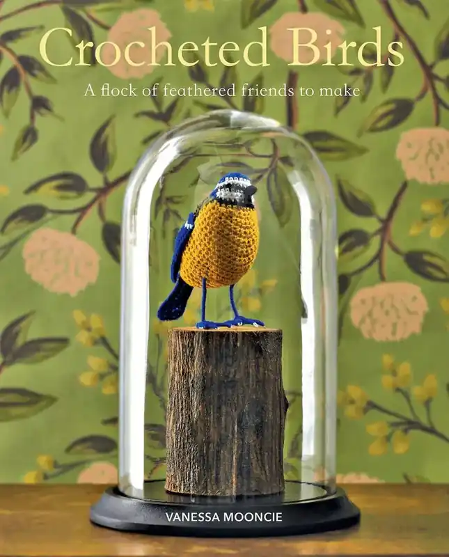 Crocheted Birds - Populär