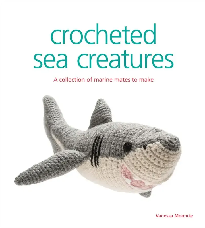 Crocheted Sea Creatures | Mycket efterfrågad