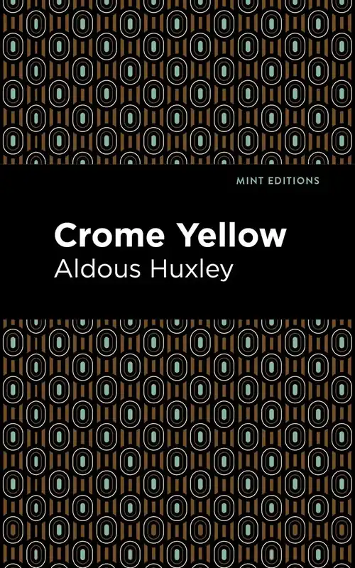 Premium - Crome Yellow