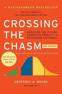 Premium | Crossing the Chasm, 3rd Edition