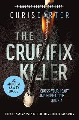 Crucifix Killer - Sänkt pris