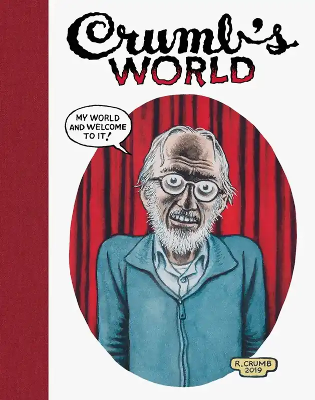 Crumb‘s World - Extra bra pris