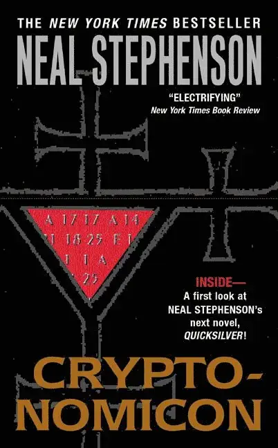 Cryptonomicon - Specialerbjudande