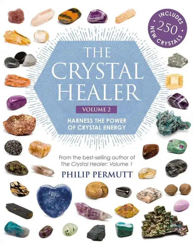 Så länge lagret räcker | Crystal Healer Volume 2