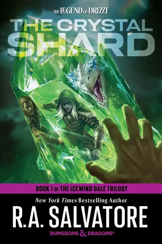 Kampanj - Crystal Shard Dungeons & Dragons