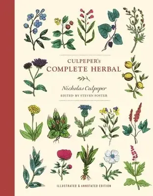 Toppsäljare | Culpeper‘s Complete Herbal
