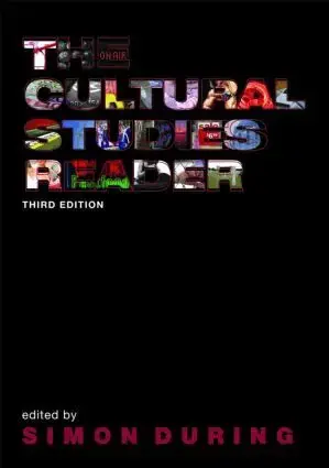 Cultural Studies Reader | Toppsäljare