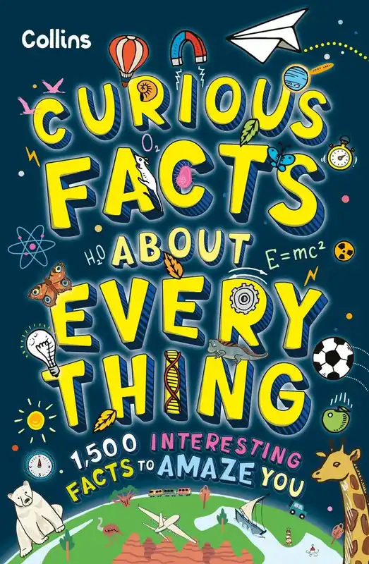 Mycket efterfrågad - Curious Facts About Everything