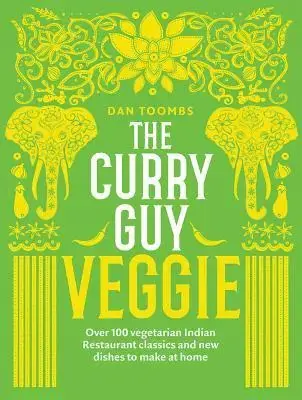 Nytt lägre pris | Curry Guy Veggie
