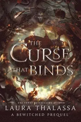 Curse That Binds (Alternate Cover) | Expressfrakt