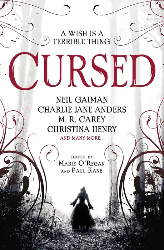 Expressleverans - Cursed An Anthology