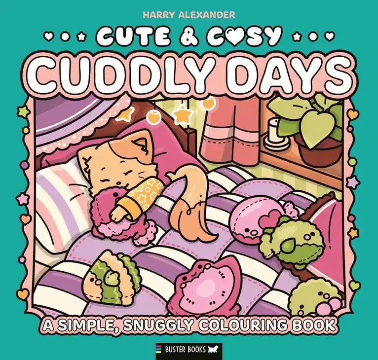 Cute & Cosy Cuddly Days | Efterfrågad