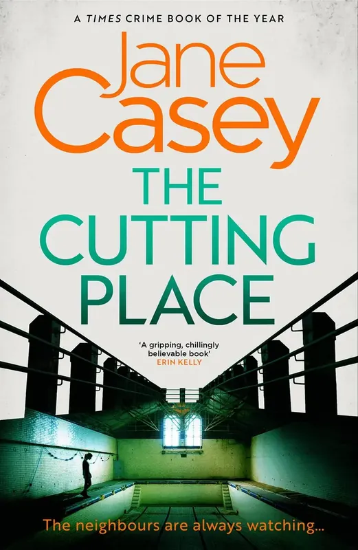 Cutting Place - Endast denna vecka