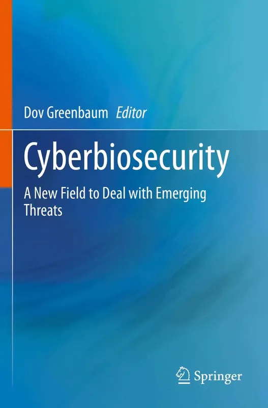 Nyligen lanserat | Cyberbiosecurity