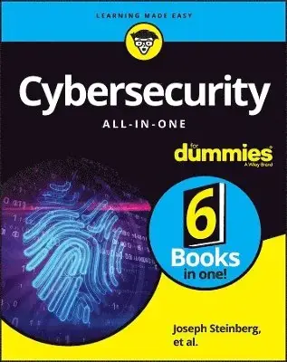 Cybersecurity All-in-One For Dummies | Premium