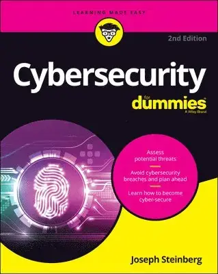 Få kvar i lager - Cybersecurity For Dummies