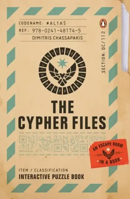 Cypher Files - Superpris