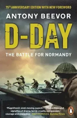 Kanonerbjudande | D-Day