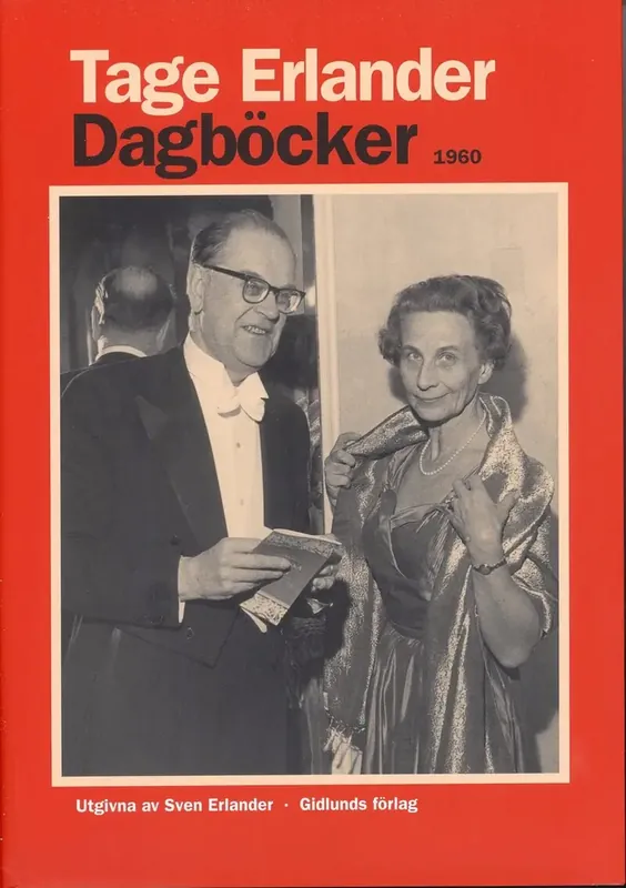 Dagböcker 1960 | Kundernas favorit