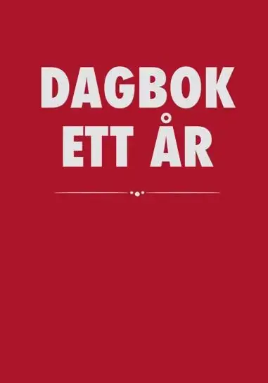 Populär | Dagbok ett år