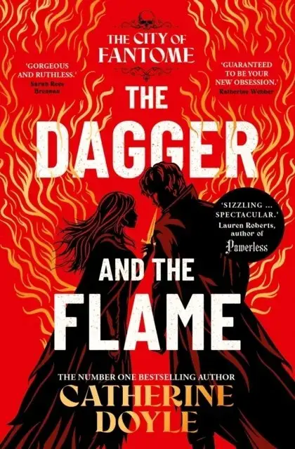 Dagger and the Flame - Toppsäljare