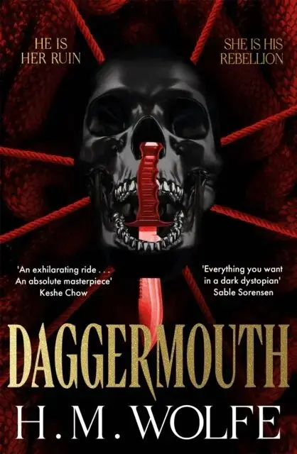 Missa inte - Daggermouth