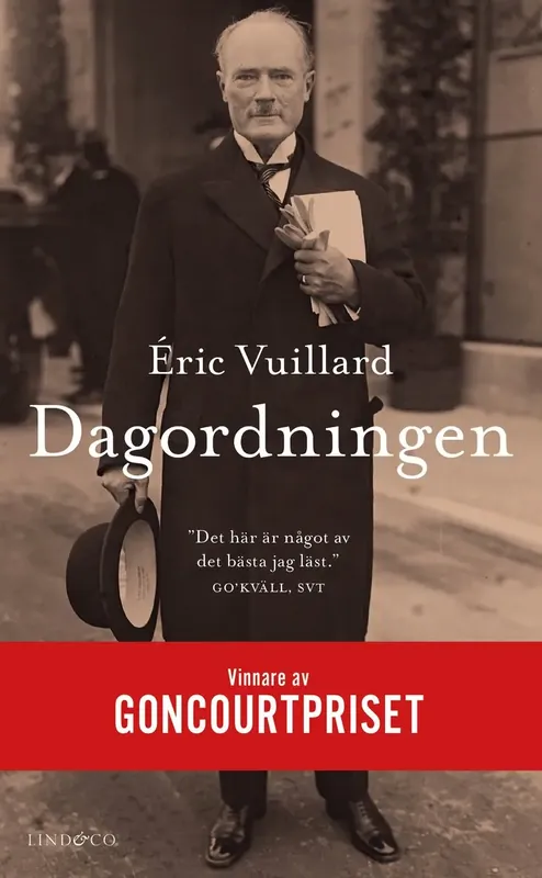 Handla säkert | Dagordningen