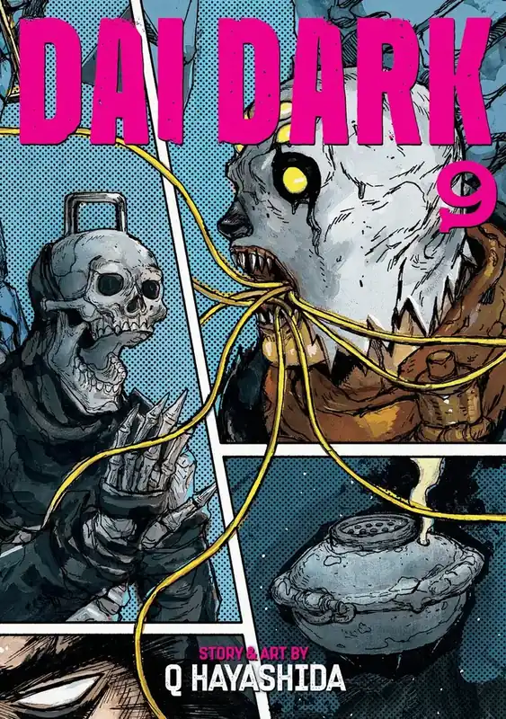 Dai Dark Vol. 9 - Bästa pris