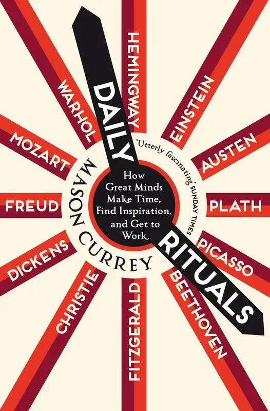 Daily Rituals | Skynda dig
