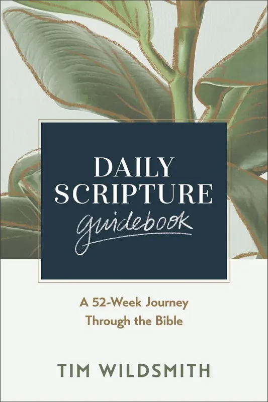 Daily Scripture Guidebook - Superpris