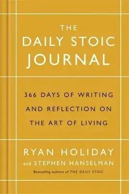 Daily Stoic Journal - Extra rabatt