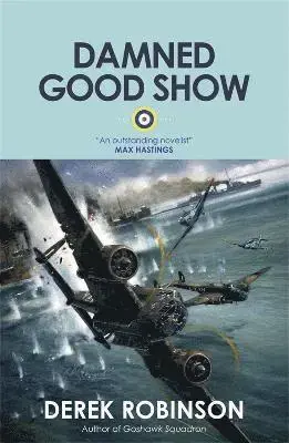 Expressleverans | Damned Good Show