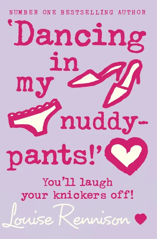 ‘Dancing in my nuddy-pants!’ - Lågt pris